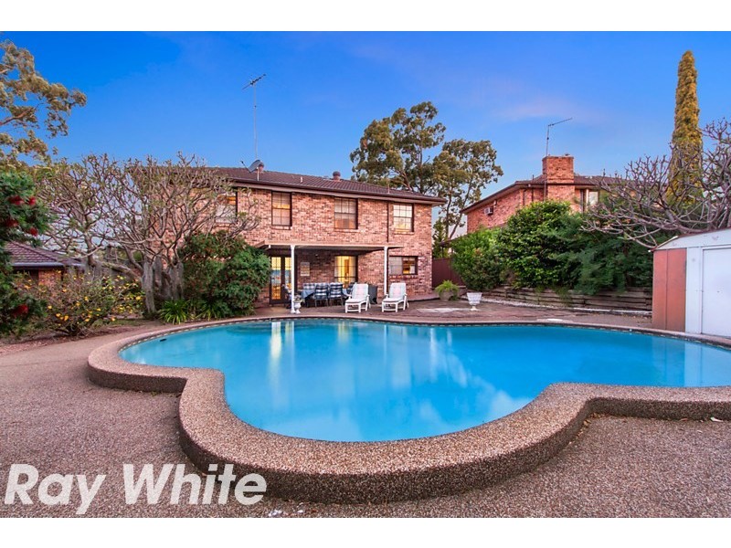 122 Parsonage Road, Castle Hill NSW 2154