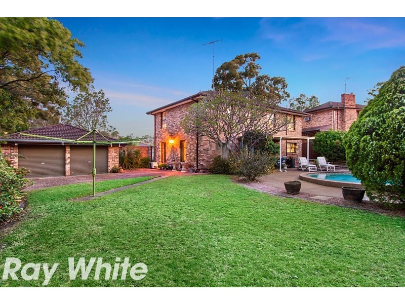 122 Parsonage Road, Castle Hill NSW 2154