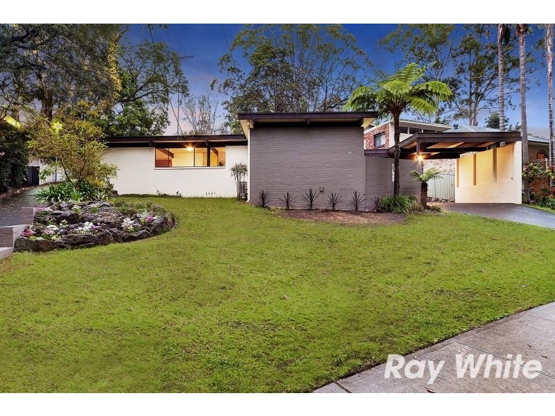 37 George Mobbs, Castle Hill NSW 2154