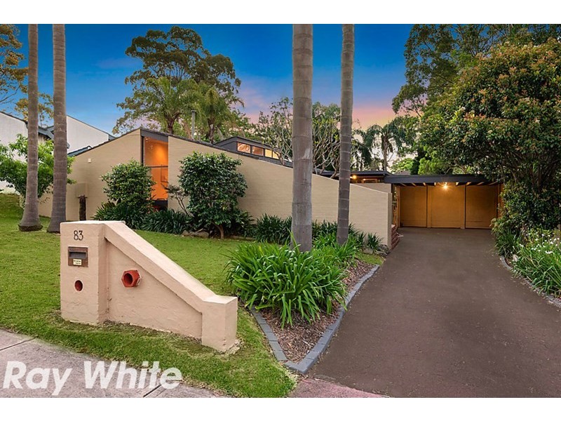 83 Britannia Road, Castle Hill NSW 2154