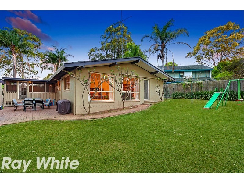 83 Britannia Road, Castle Hill NSW 2154