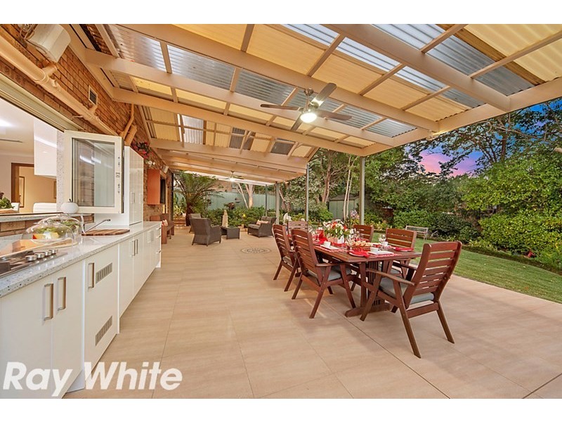 20 Lockhart Avenue, Castle Hill NSW 2154