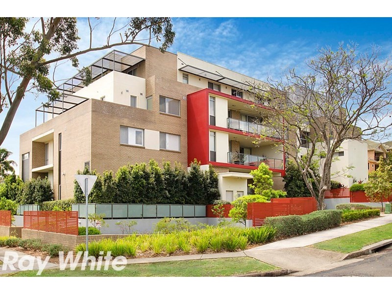 16/5 Sherwin Avenue, Castle Hill NSW 2154