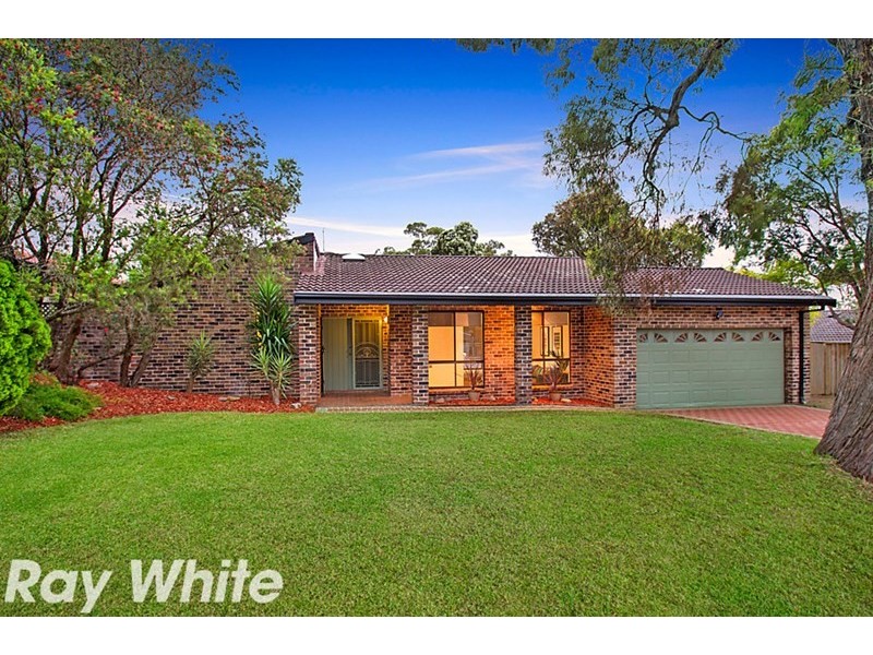 4 Wychwood Place, Castle Hill NSW 2154