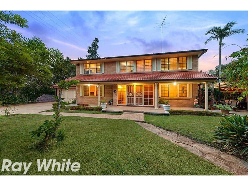 11 Bimbil Place, Castle Hill NSW 2154