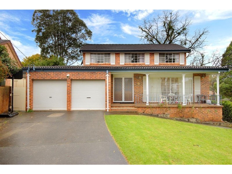 Castle Hill NSW 2154