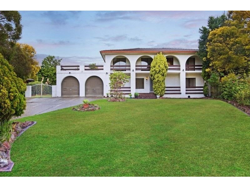 2 Lawson Place, Castle Hill NSW 2154