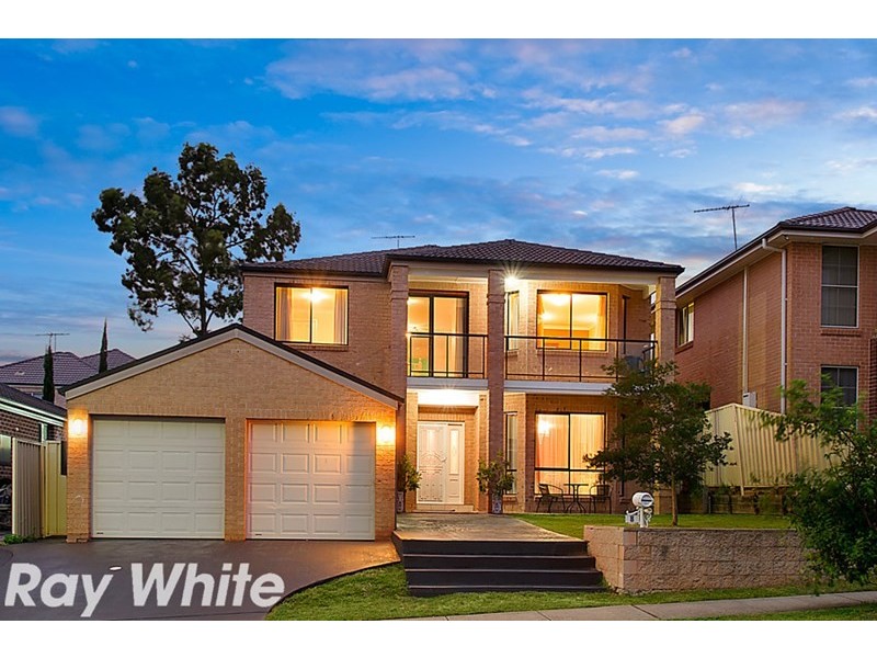 8 Gunsynd Street, Kellyville Ridge NSW 2155