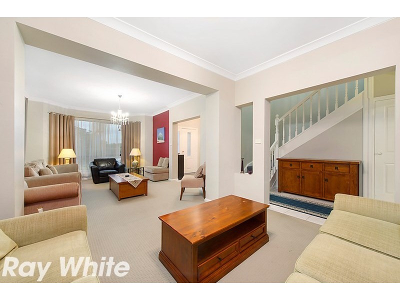 8 Gunsynd Street, Kellyville Ridge NSW 2155