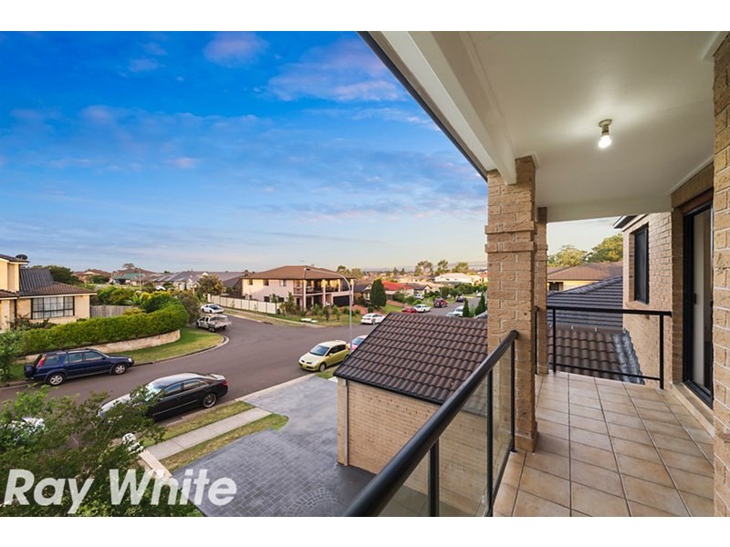 8 Gunsynd Street, Kellyville Ridge NSW 2155