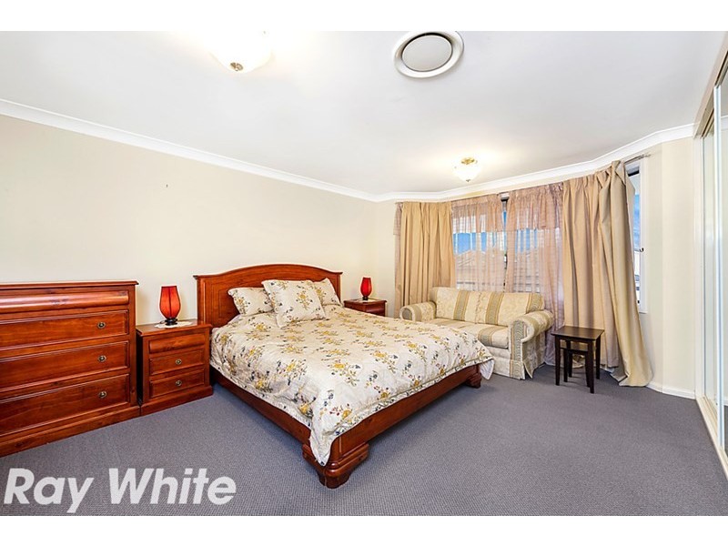 8 Gunsynd Street, Kellyville Ridge NSW 2155