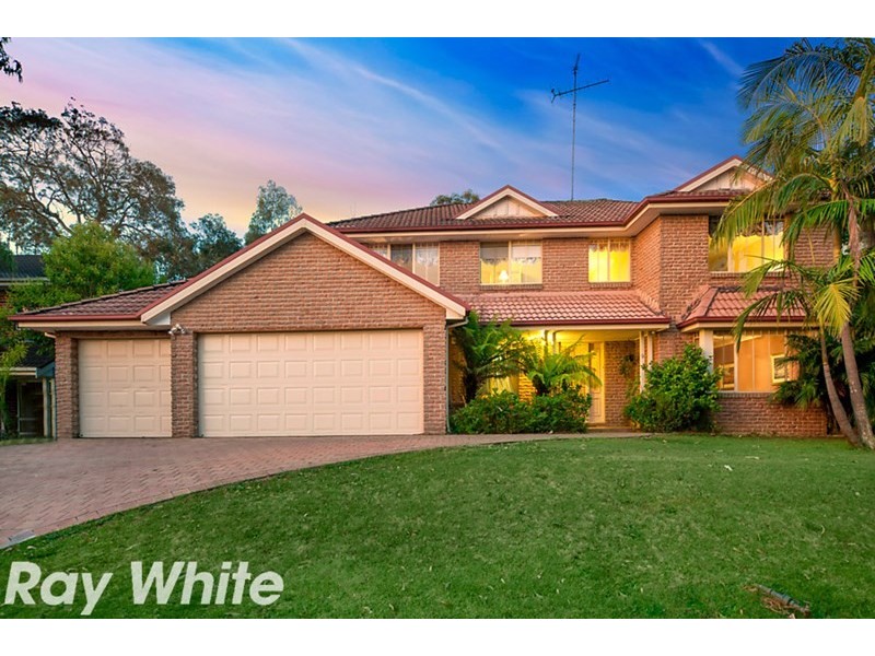 9 Kingussie Avenue, Castle Hill NSW 2154