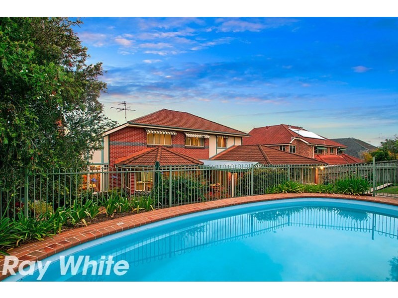 64 Yaringa Road, Castle Hill NSW 2154