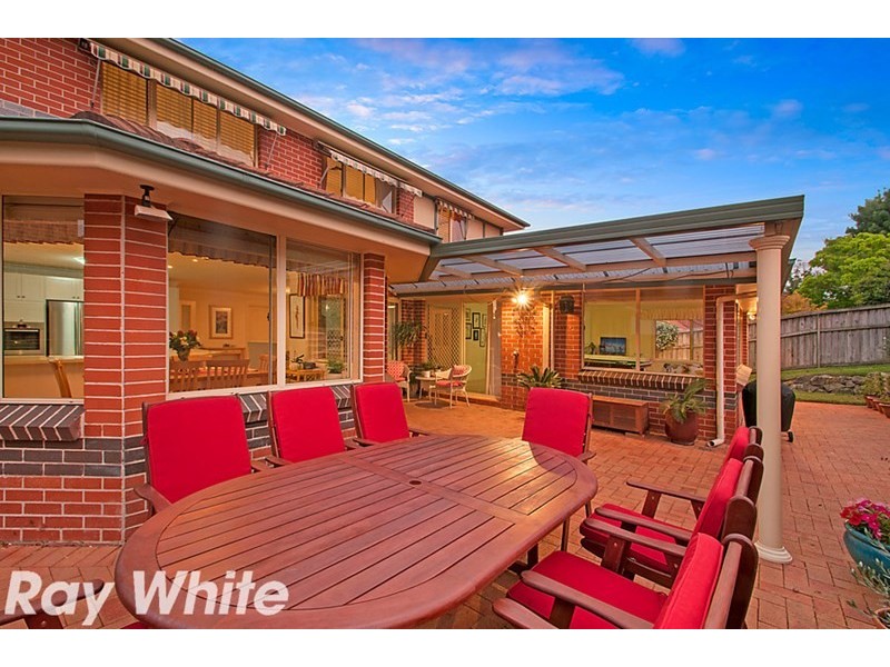 64 Yaringa Road, Castle Hill NSW 2154