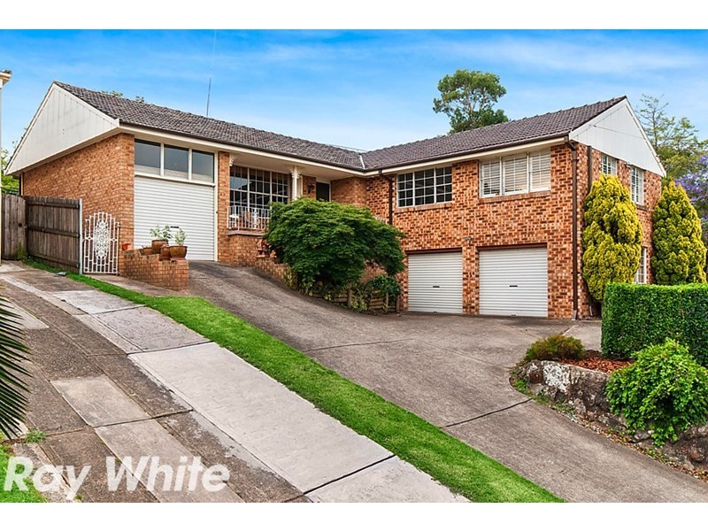 8 Bogan Avenue, Baulkham Hills NSW 2153