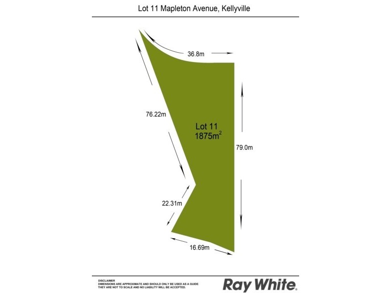 Lot 11 Mapleton Ave, Barry Road Kellyville, Kellyville NSW 2155