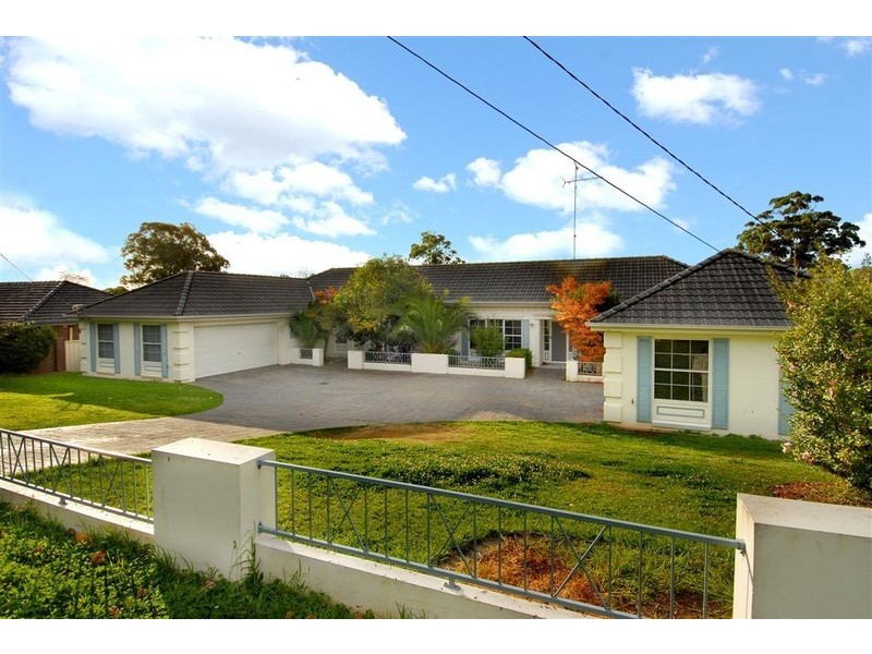 79 and 81 Excelsior Avenue, Castle Hill NSW 2154