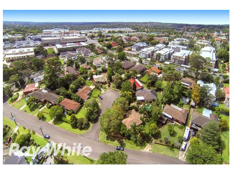 Castle Hill NSW 2154