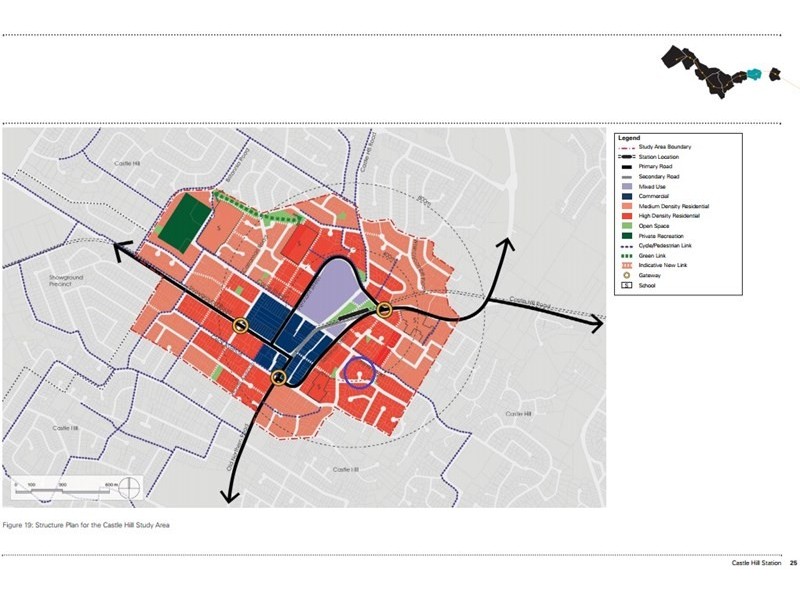 Castle Hill NSW 2154