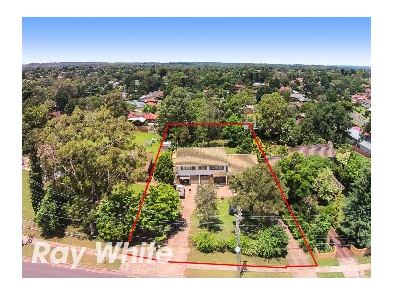 Castle Hill NSW 2154