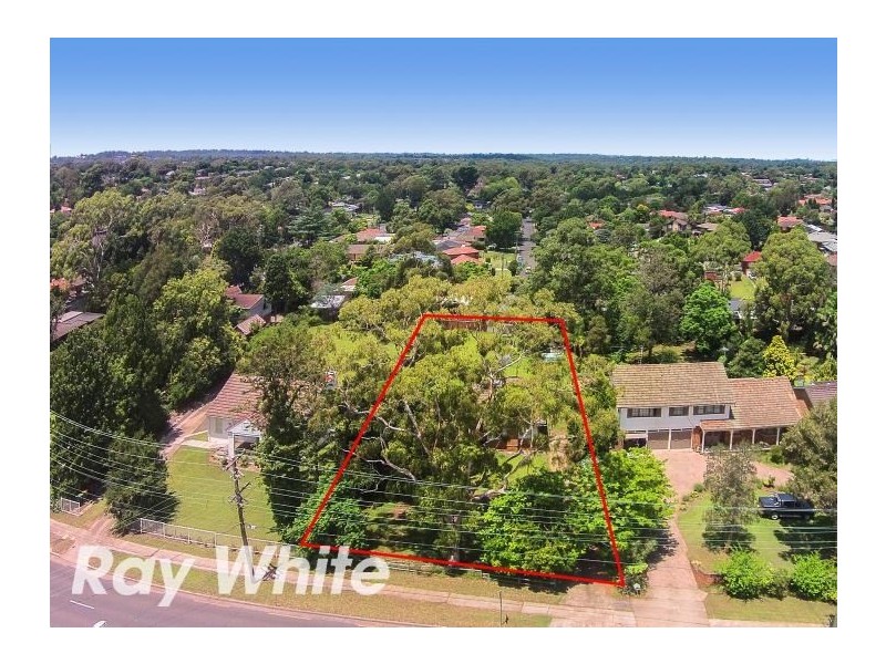 Castle Hill NSW 2154