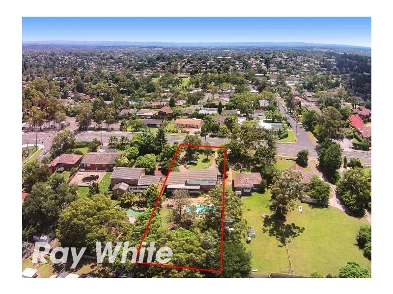 Castle Hill NSW 2154