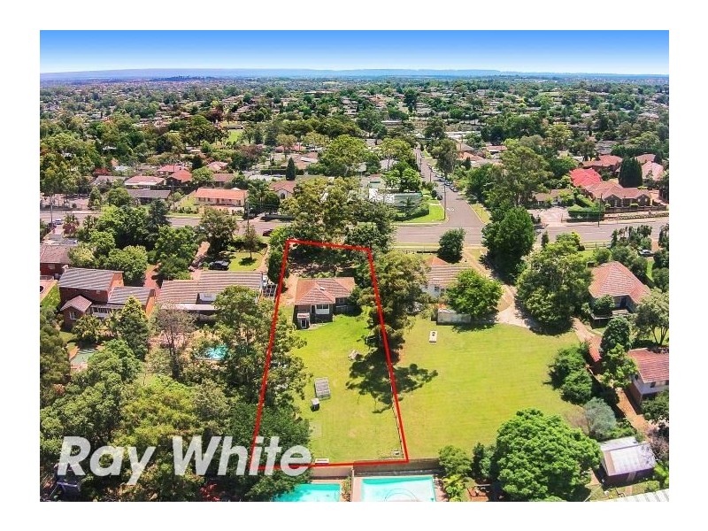 Castle Hill NSW 2154
