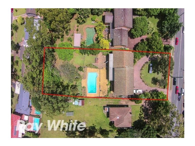 Castle Hill NSW 2154