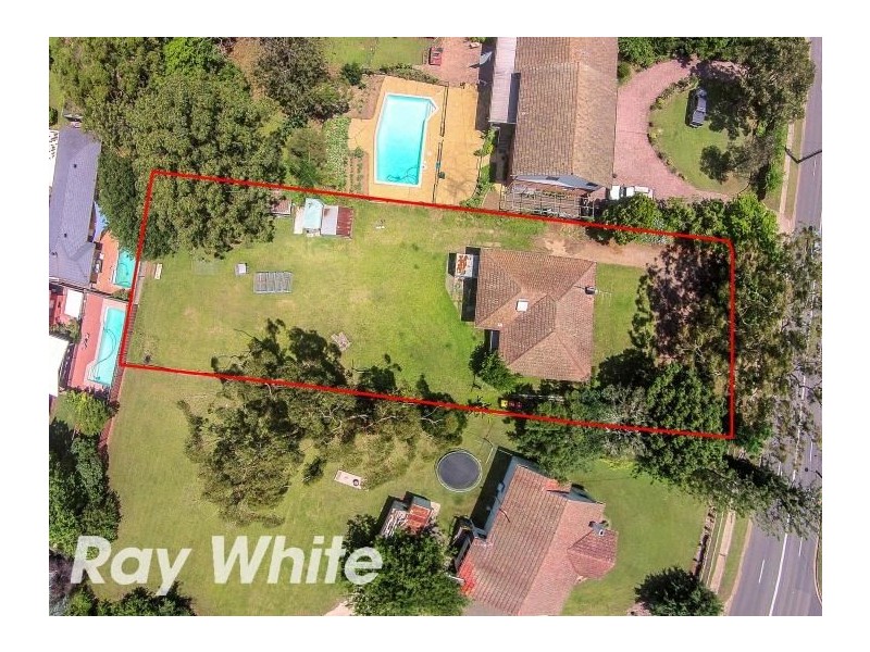 Castle Hill NSW 2154