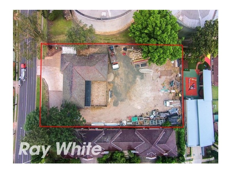 Castle Hill NSW 2154