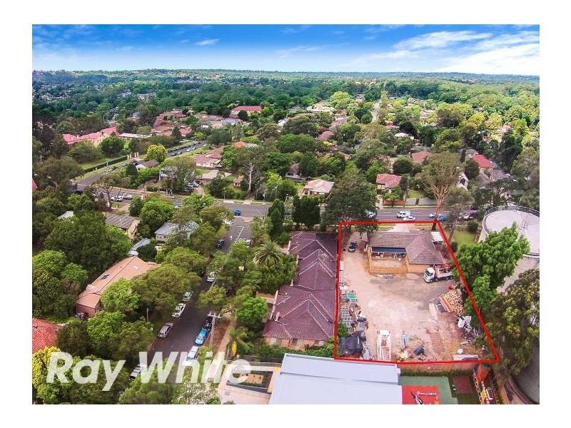 Castle Hill NSW 2154