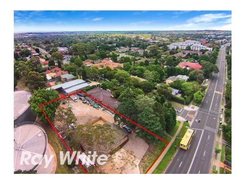 Castle Hill NSW 2154