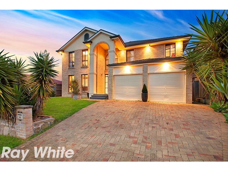 61 Chepstow Drive, Castle Hill NSW 2154
