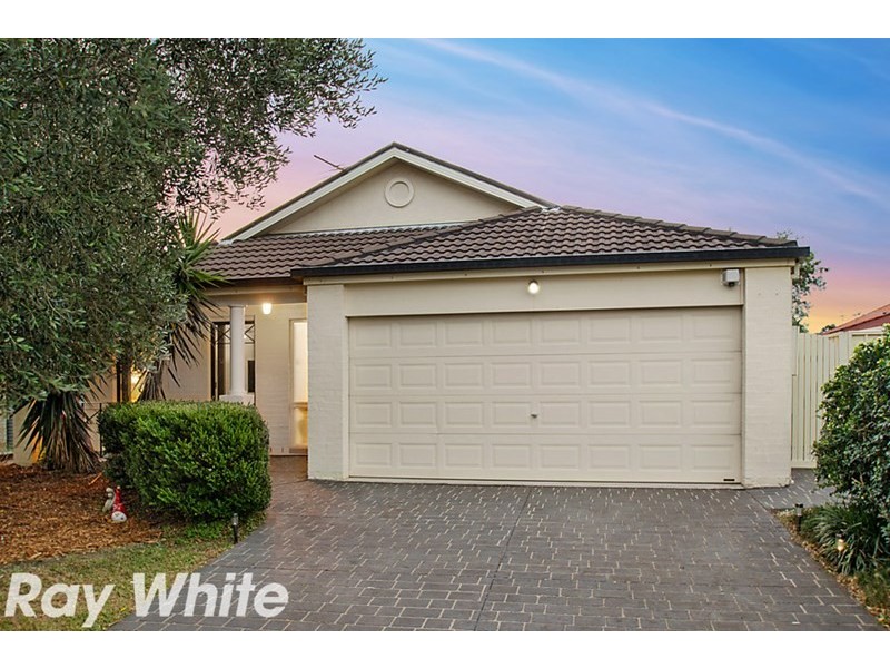 4 Lilac Place, Quakers Hill NSW 2763