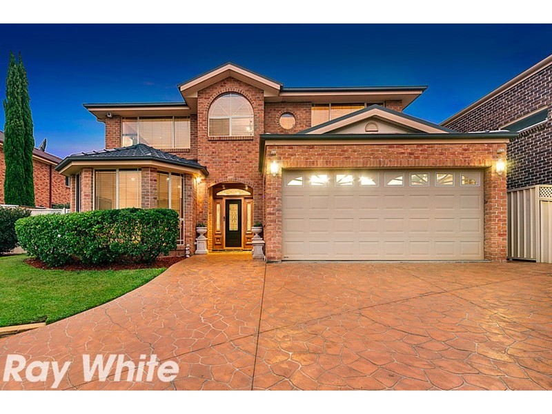 6 Lodgeworth Place, Castle Hill NSW 2154