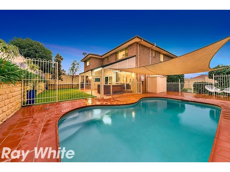 6 Lodgeworth Place, Castle Hill NSW 2154