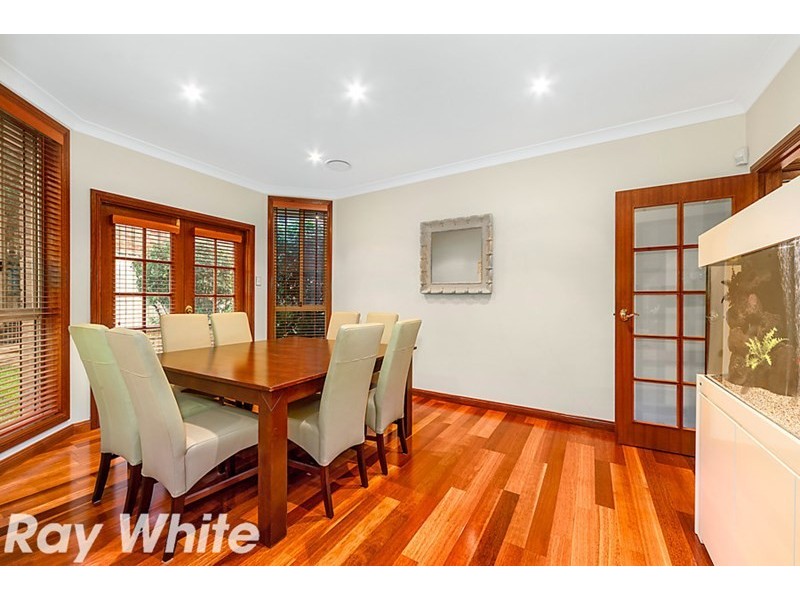 6 Lodgeworth Place, Castle Hill NSW 2154