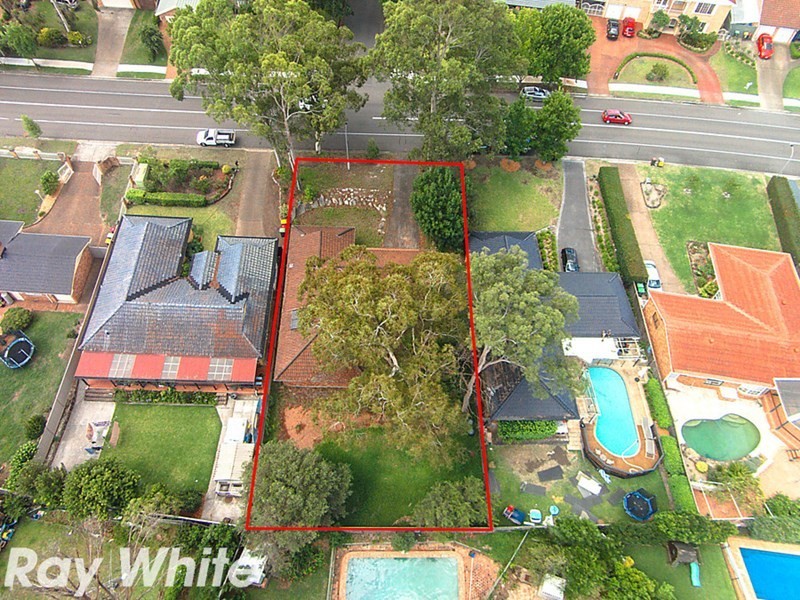 66 Ridgecrop Drive, Castle Hill NSW 2154