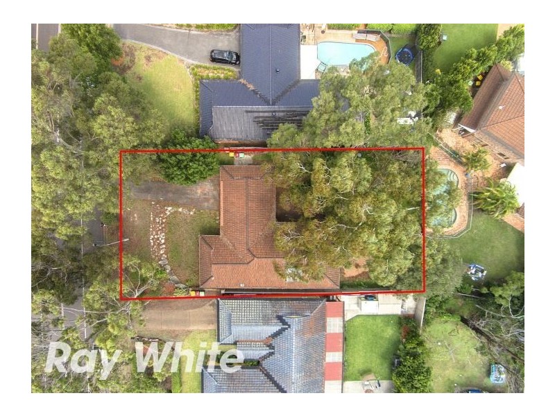 66 Ridgecrop Drive, Castle Hill NSW 2154