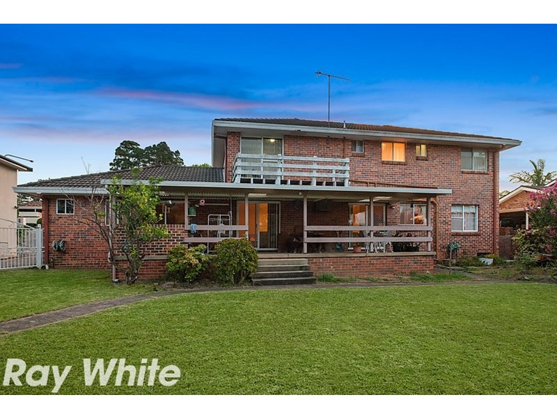 61 Tuckwell Road, Castle Hill NSW 2154