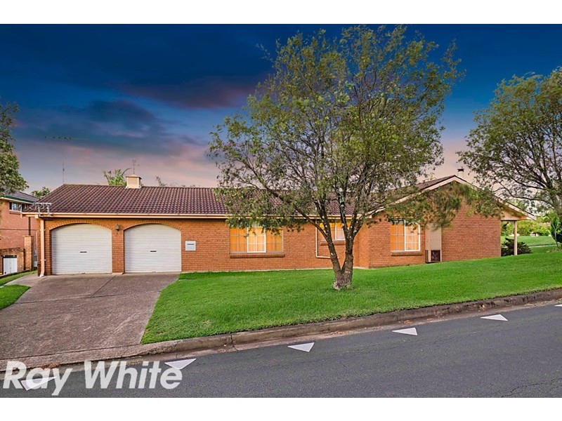 30 Marie Street, Castle Hill NSW 2154