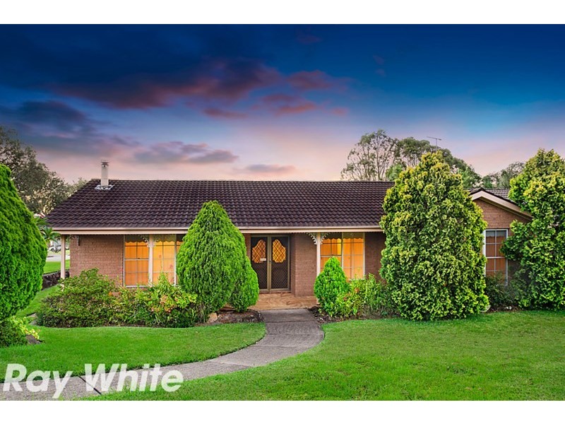 30 Marie Street, Castle Hill NSW 2154