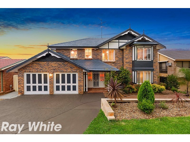 5 Kimberley Court, Bella Vista NSW 2153