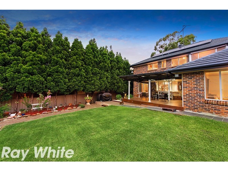 5 Kimberley Court, Bella Vista NSW 2153