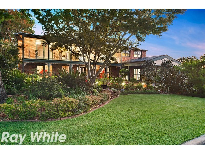 20 Lockhart Avenue, Castle Hill NSW 2154