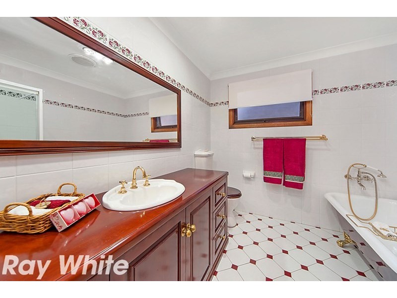 20 Lockhart Avenue, Castle Hill NSW 2154