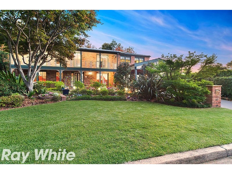 20 Lockhart Avenue, Castle Hill NSW 2154