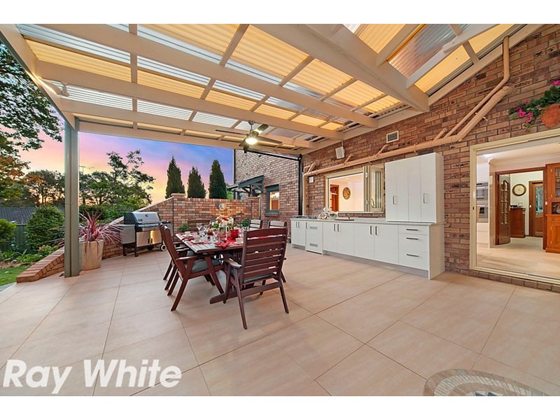 20 Lockhart Avenue, Castle Hill NSW 2154