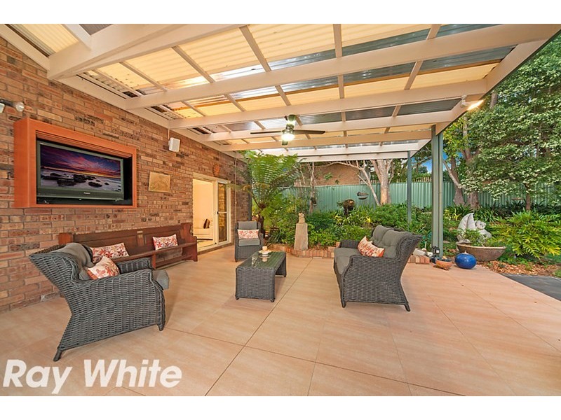 20 Lockhart Avenue, Castle Hill NSW 2154