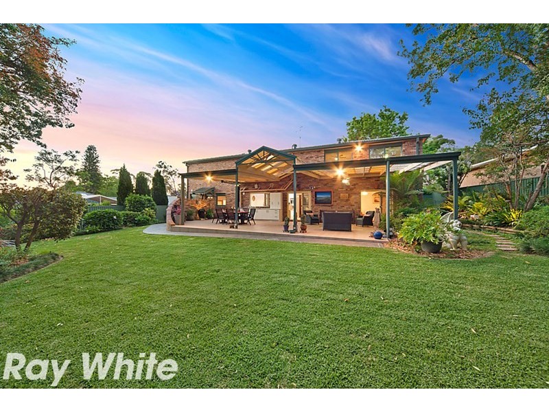 20 Lockhart Avenue, Castle Hill NSW 2154